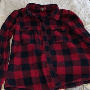 flannel